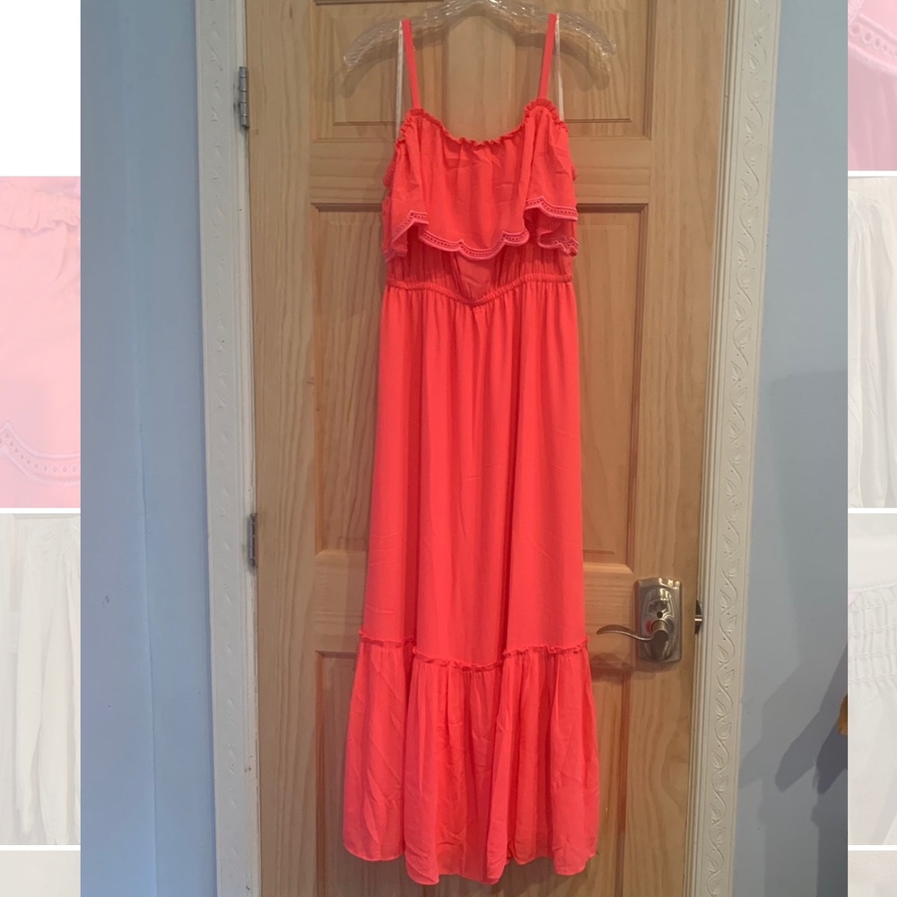 Lilly Pulitzer Adia Maxi dress NWT M medium